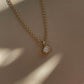 Brillant Diamant Anhänger kette gold 18ct goldschmied